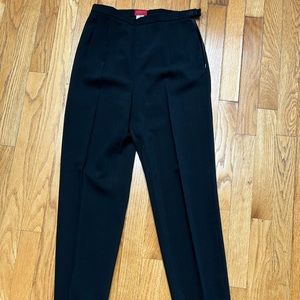 KENZO Black Trousers